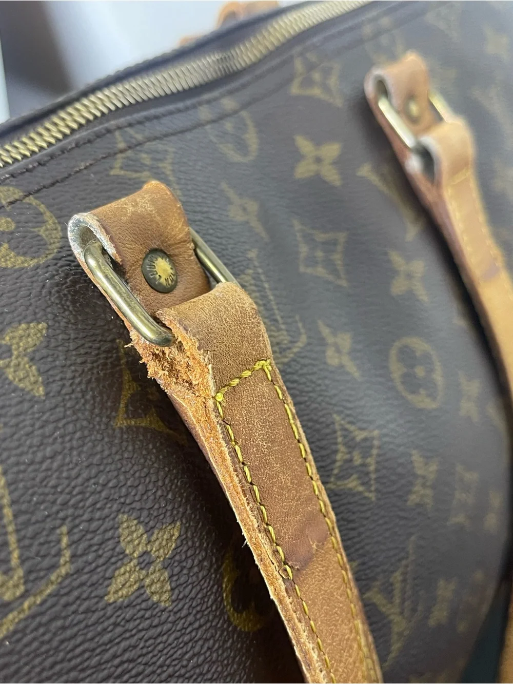 Louis Vuitton lv flanarie